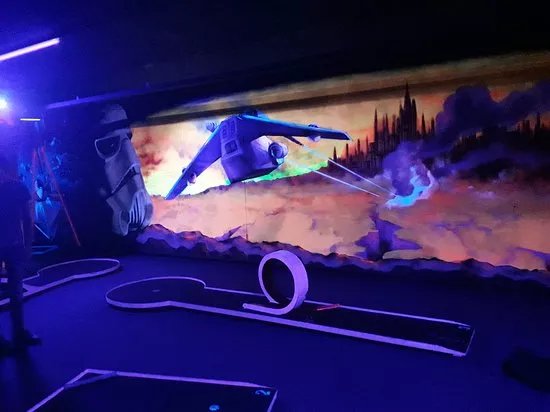LaserQuest Nijmegen