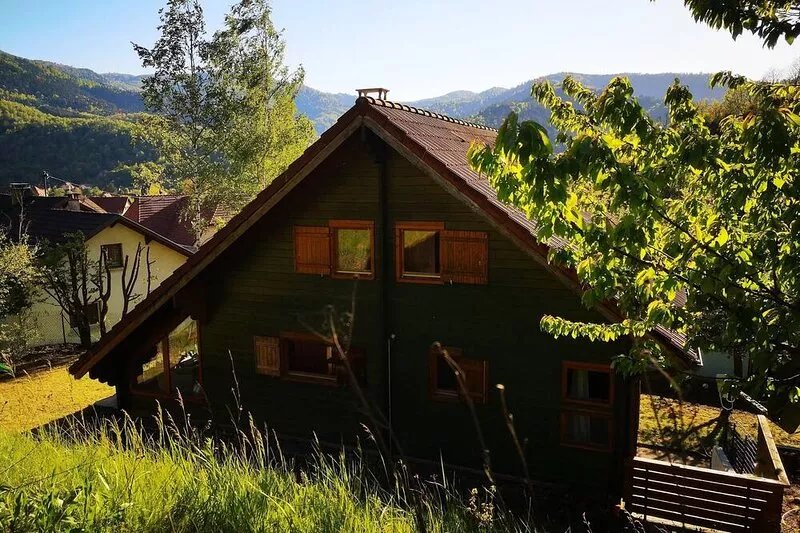 Gîte-Chalet Les orchis - Hautes Vosges d'Alsace
