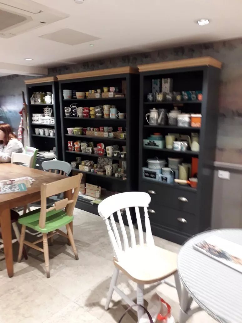 Brewers Home - Cafe