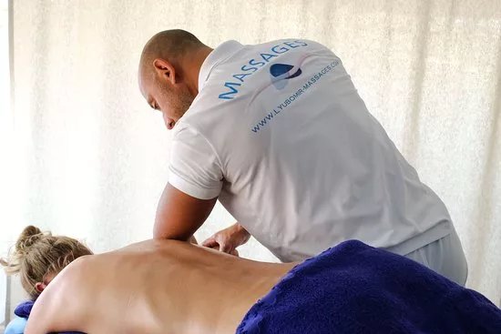 Lyubomir Georgiev and Team - Massage Therapy & Personal Training