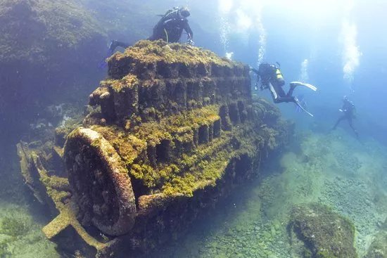 Buceo Canarias