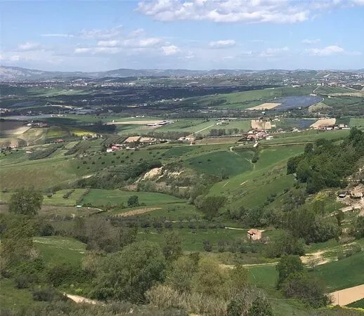 Belvedere Croce S. Onofrio