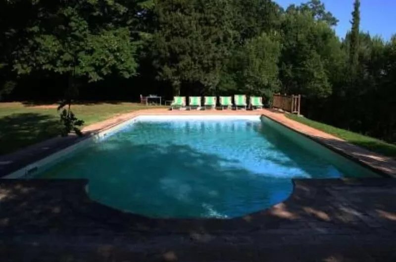 Casella Guest House - San Casciano dei Bagni-Palazzone