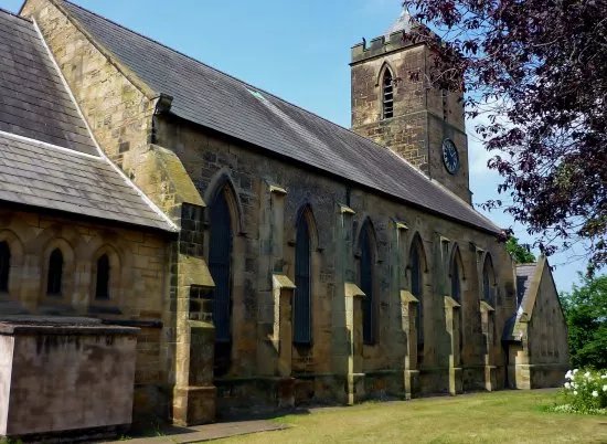 St. Mark's Church