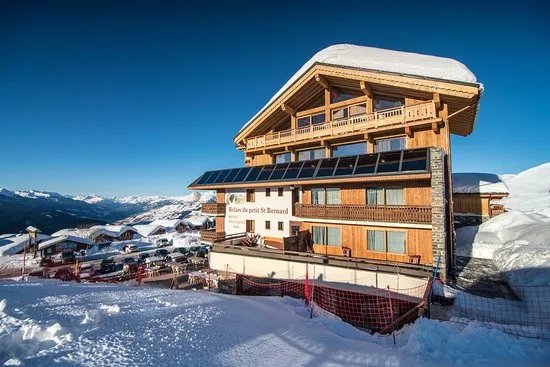 Hotel Relais du Petit St Bernard