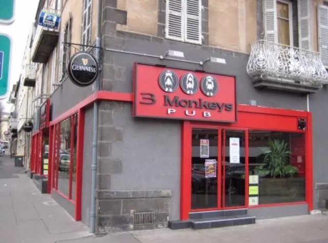 3 Monkeys Pub