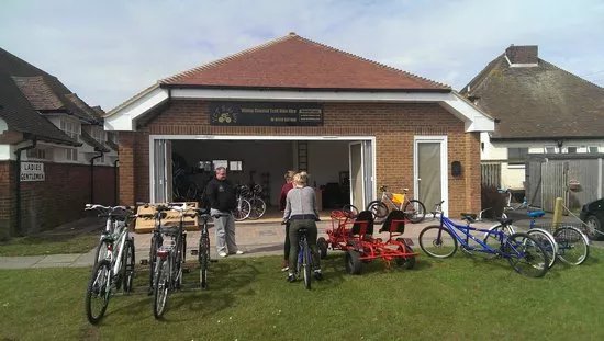 Viking Coastal Trail Bike Hire