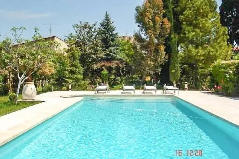 Apartment in traditional farmhouse with swimming pool for 2 people, 2 bedrooms