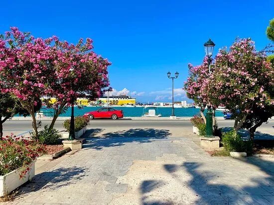 Port of Zakynthos