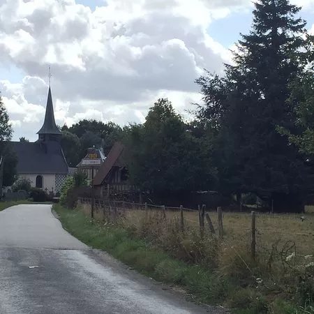 Eglise Sainte-Genevieve