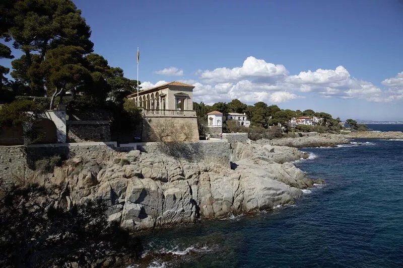 Villa with pool and incredible sea views in Lloret de Mar