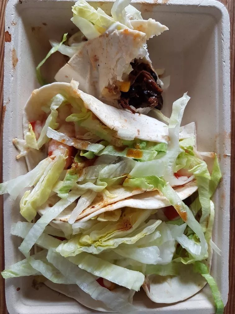 El Patron Burritos & Burgers