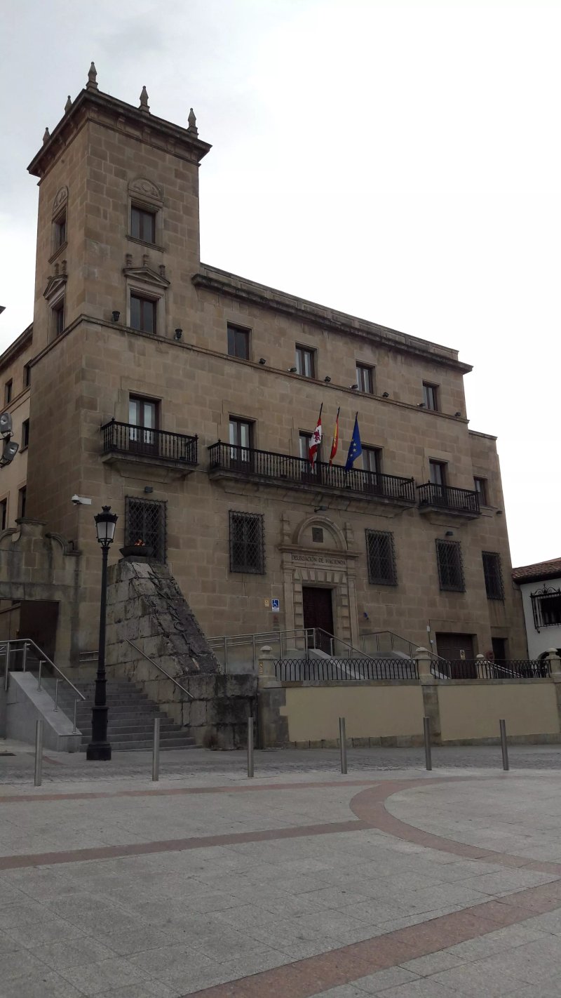 Delegacion de Economia y Hacienda de Soria