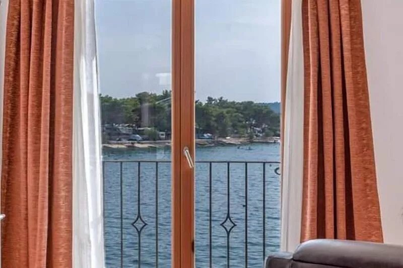 Mamma mia luxury rooms - Deluxe Double Room with Sea View (deluxe mamma mia) - 1
