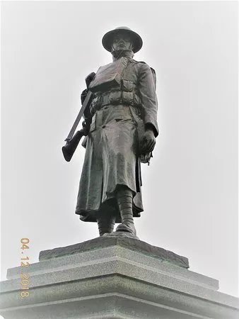 Pwllheli War Memorial