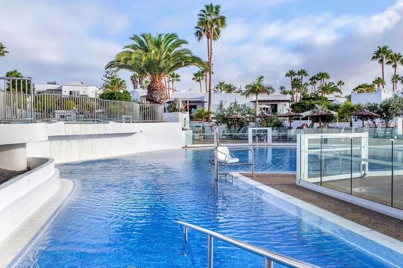 2 Bedroom Apartment, Jardines del Sol, Playa Blanca