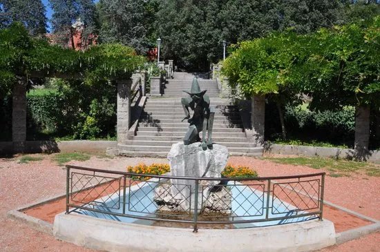 Giardino Storico di Villa Revoltella