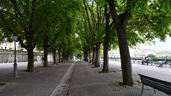 Parc Des Bastions