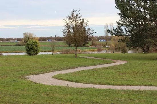 Parcours de Sante de la ville de Champforgeuil