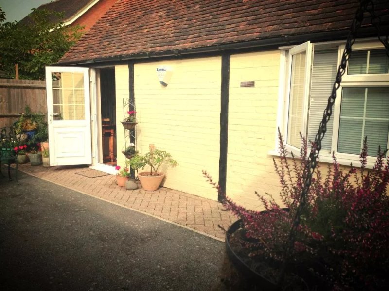 Hermitage Garden Cottage