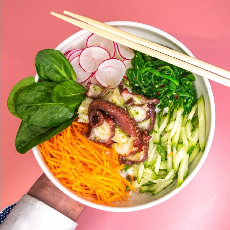 Poke Bowl Ulemiste