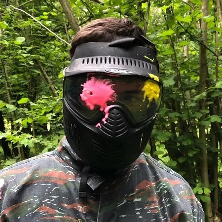 Splatshot Paintball