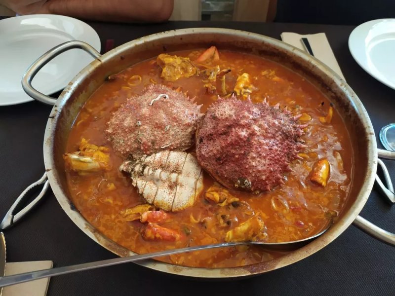 Restaurante Casa Valdamo