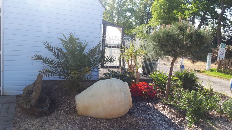 Camping Le Ranrouet