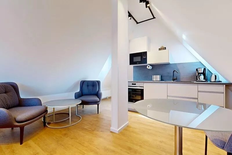 Apartment 14 | Boardinghouse Lüneburg No8A
