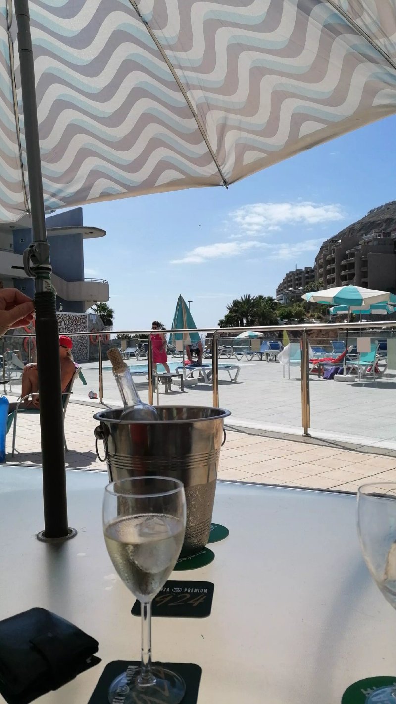 Terraza De Amadores