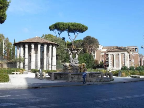 Piazza della Bocca della Verita