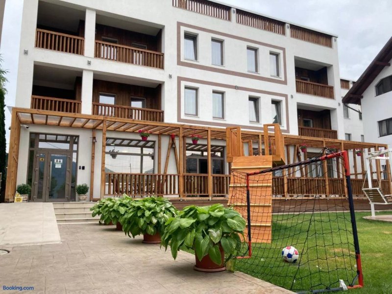 Pensiunea Sim House