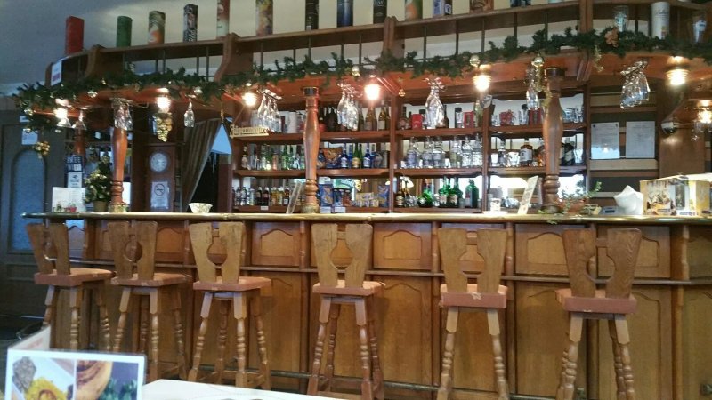 Romantik Etterem - Panzio