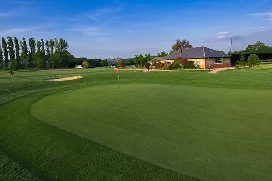 Wickham Park Golf Club