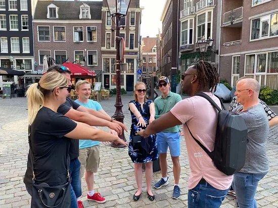 Oranje Events Walking Tours And Activities