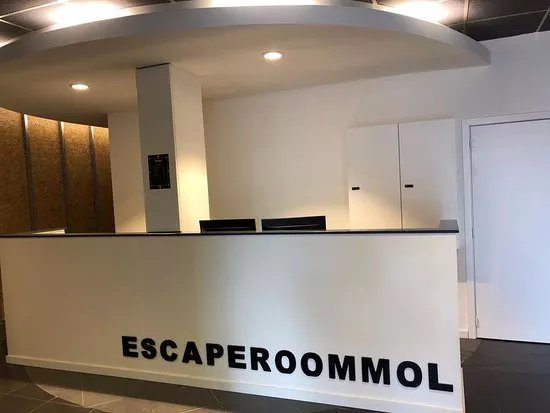 Escape Room Mol