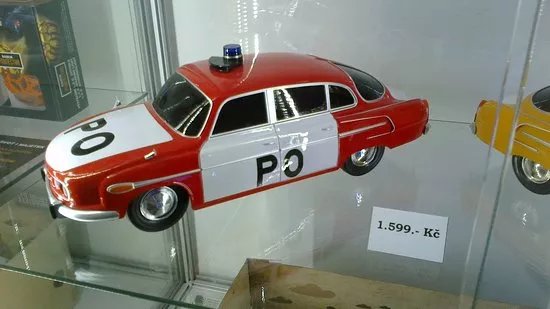 Museum of cars