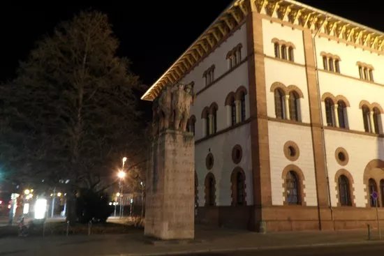 23er Denkmal