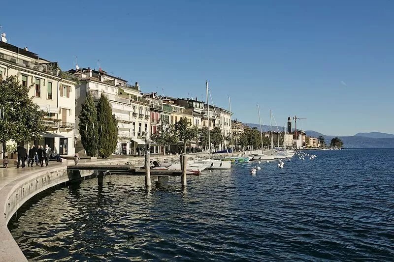 Ricomilla Holiday - Ulivo Innamorato, Roè Volciano, Italy