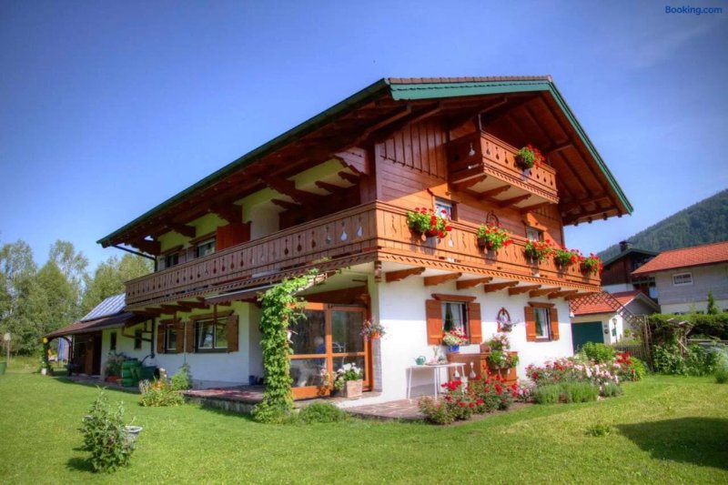 Ferienwohnung Haus Rieder Inzell