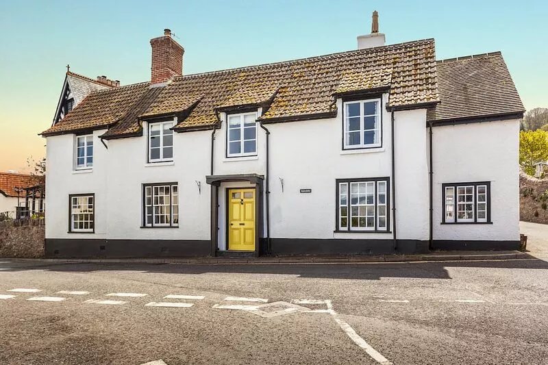 Holmdale Holiday Home in Porlock