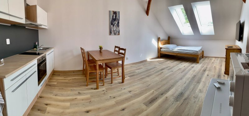 Statek Bezdědice