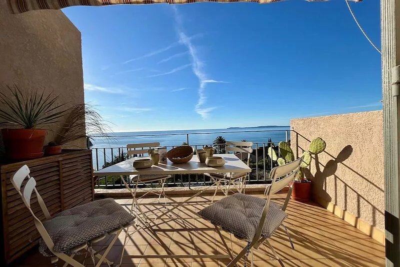 Apartment Rayol-Canadel-sur-Mer, 1 bedroom, 4 persons