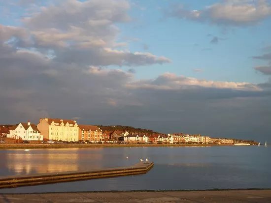 West Kirby Marine Lake
