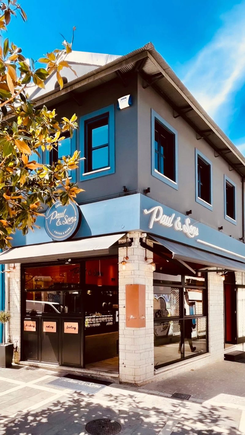 Creperie Paul & Sons