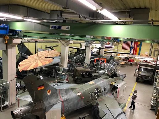 Fliegerhorstmuseum Leipheim