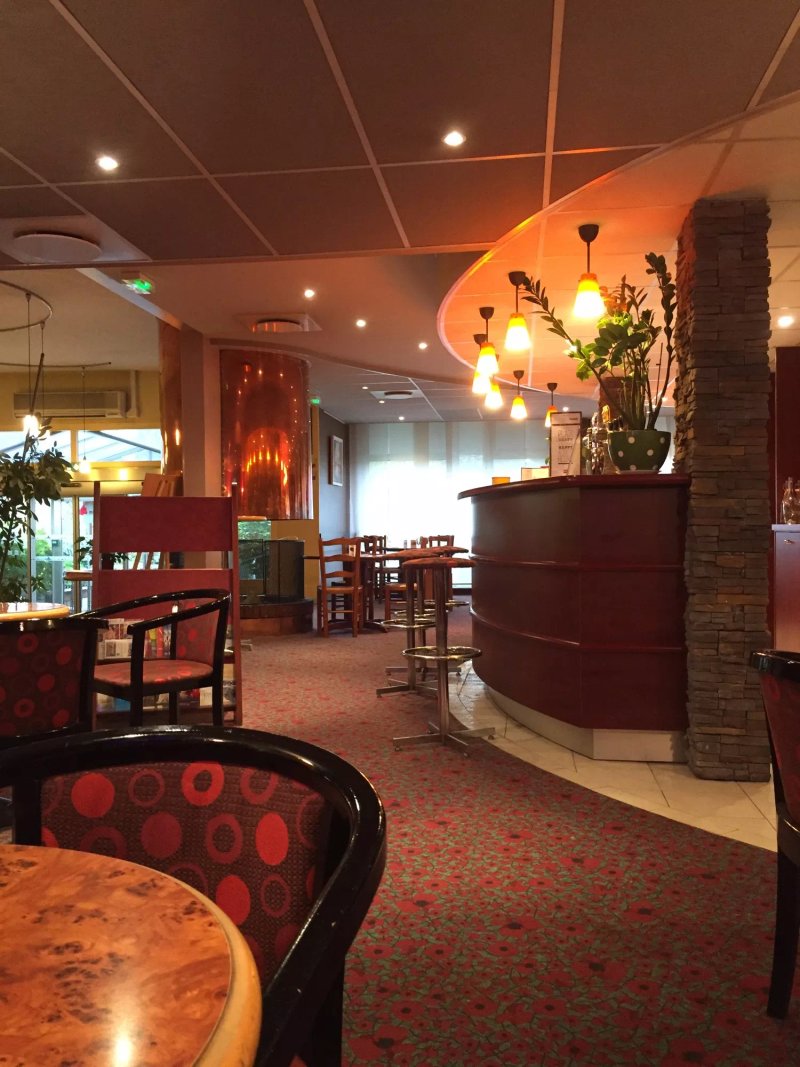 Le Restaurant Ibis Belfort Danjoutin