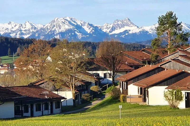 "Pure relaxation: Discover Holiday Village Hochbergle House 37 on Lake