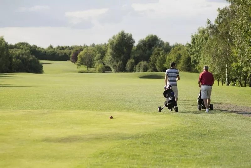 Crondon Golf Course