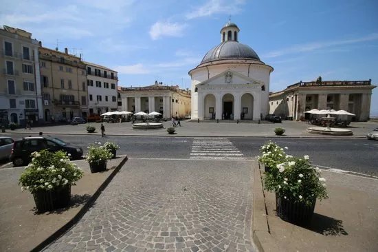 Piazza di Corte